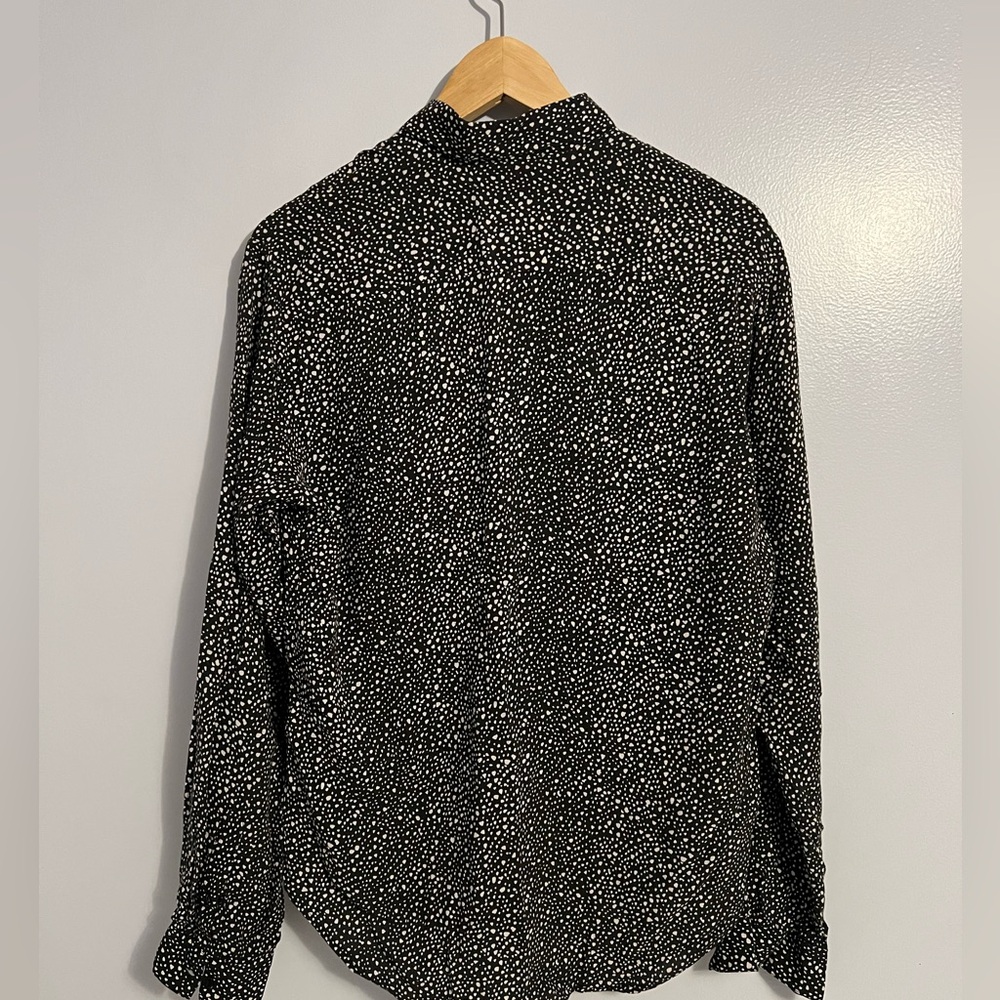 Sandro Patterned Shirt - Picture 2 of 5